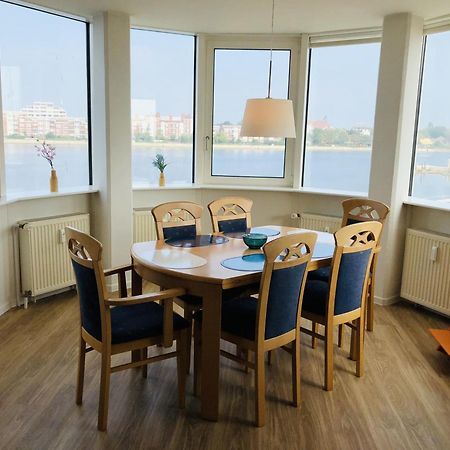 Apartment 113 Wilhelmshaven Buitenkant foto